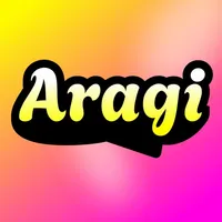 Aragi-Video Chat&Share Fun icon