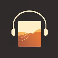 Novelwave: An Audiobook Player icon