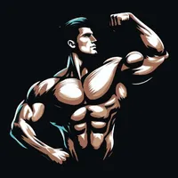 AI Muscle filter: Giga AI Body icon