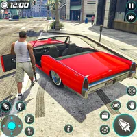 Gangster Mafia Story Vegas War icon