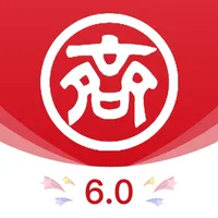 齐商银行手机银行 icon