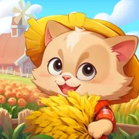 Cat & farm: Cute Cat game icon