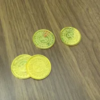 Coin flip digital icon