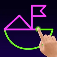 Just Draw the Line Drawing icon