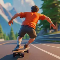 Downhill League: Ultimate Race icon