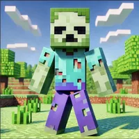 Zombie Craft : Craft games icon