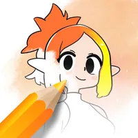 Cartoon Coloring Book: Delight icon