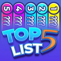 Top 5 Quiz – Fun Trivia Game icon