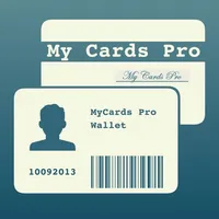 My Cards Pro - Wallet icon