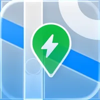EV Charger Map Tesla And More icon