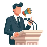 Speak and Present Confidently icon