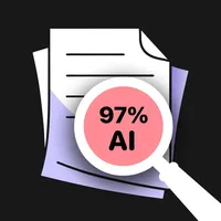 AI Detector Plagiarism Checker icon