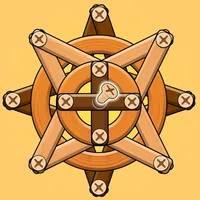 Nuts & Bolts Game: Wood Puzzle icon