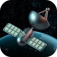 Satellite Track: Satellite Map icon