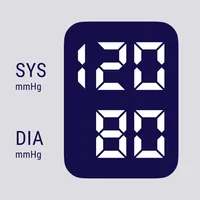 Blood Pressure Monitor Log icon