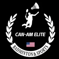 Can-Am Elite Badminton icon
