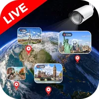 LiveCam : Live Earth Camera icon