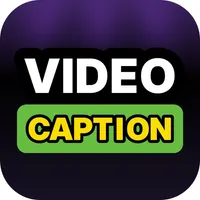 AI Video Caption Maker: CapKit icon