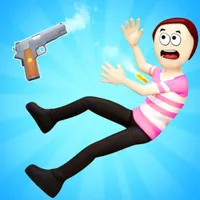 Silly Gun Attack icon