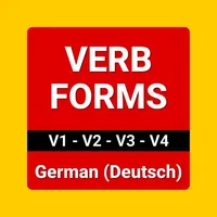Verb Forms - German icon