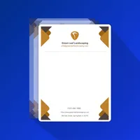Letterhead Maker App icon