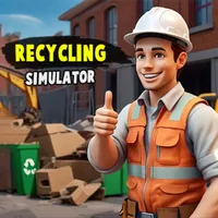 Idle Recycling Center Tycoon icon