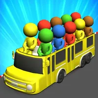 School Bus Mania - Parking Jam icon