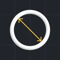 Ring Sizer - Your ring size! icon