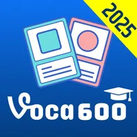 Voca: TOEIC® Vocabulary 2025 icon