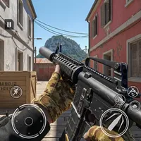 Counter Terrorist FPS Gun Game icon