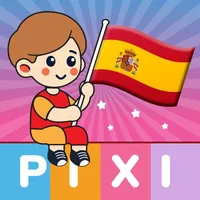 PixiLearn: Learn Spanish icon