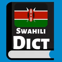 Swahili English Dictionary! icon