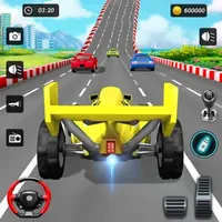 Mini Car Racing Game Offline icon