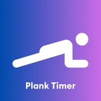 AI Plank Timer Home Workout icon