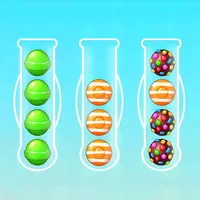 Candy Sort Puzzle Game icon