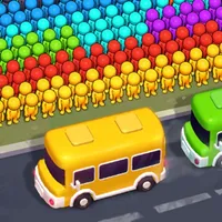 Bus Park Jam Puzzle icon