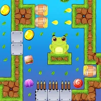 FrogSugar Rush Games icon