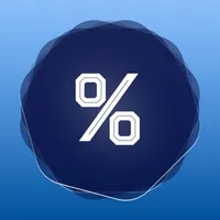 Percentage Calculator. icon