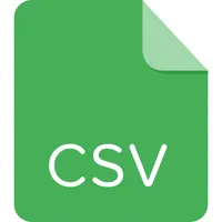 Export Contacts CSV Fast icon