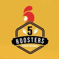 5 Roosters icon