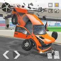 Rash Drive Car Crash Simulator icon