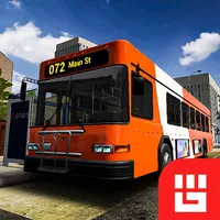 Bus Simulator PRO 2026 icon