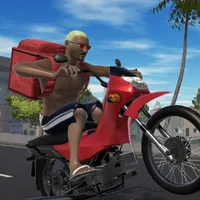 Motovlog Crazy Delivery Online icon