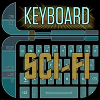 Sci-Fi Keyboard icon