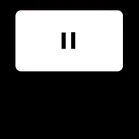 Blank Black Screen icon