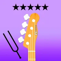 Bass Tuner Basic icon