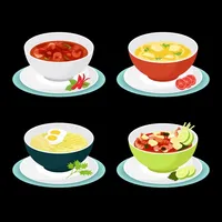 Soups: Prep Healthy Recipes icon