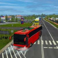 Real Bus Driving Game icon