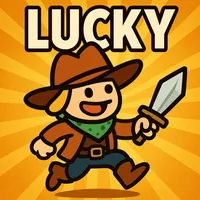Lucky Guy! Defense Game icon