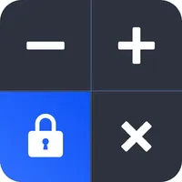 HideU - Caculator Lock icon